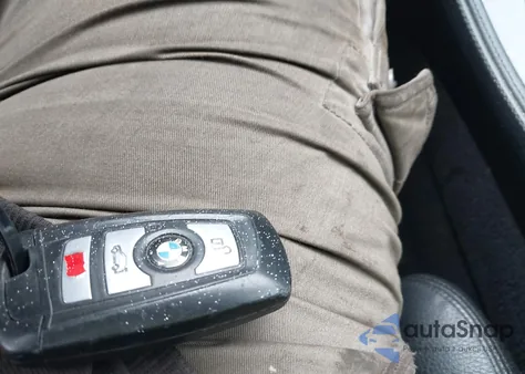 2016 BMW 528I xDrive from USA, damaged, VIN WBA5A7C50GG147954